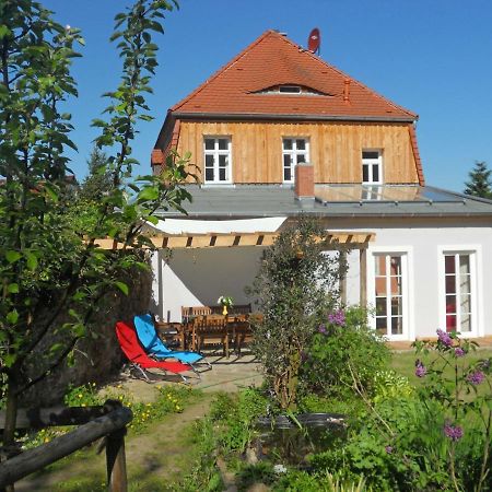 Villa Gaertnerhaus By Interhome Heyda Exteriér fotografie