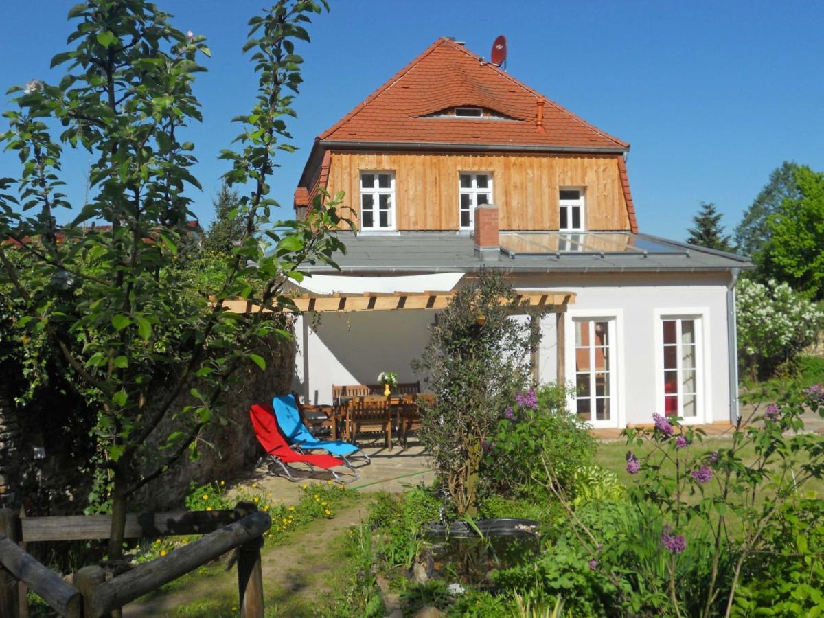 Villa Gaertnerhaus By Interhome Heyda Exteriér fotografie