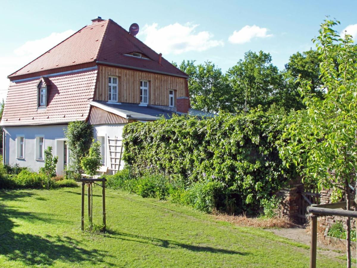 Villa Gaertnerhaus By Interhome Heyda Exteriér fotografie